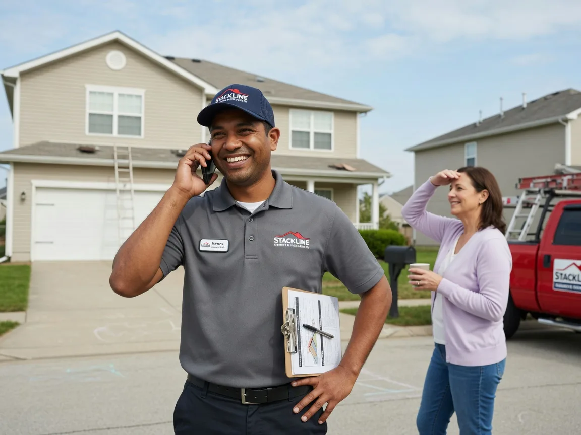 Chimney flashing repair Grissom Arb, IN FAQs